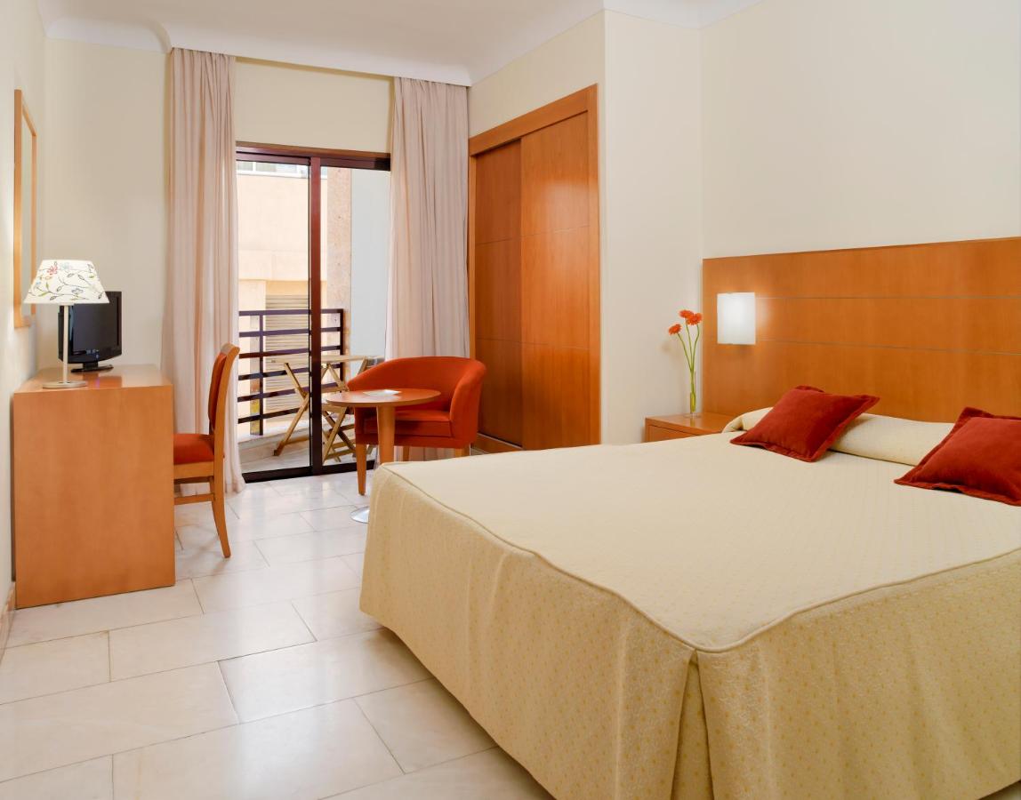 hotellets princip santa cruz de tenerife-værelse