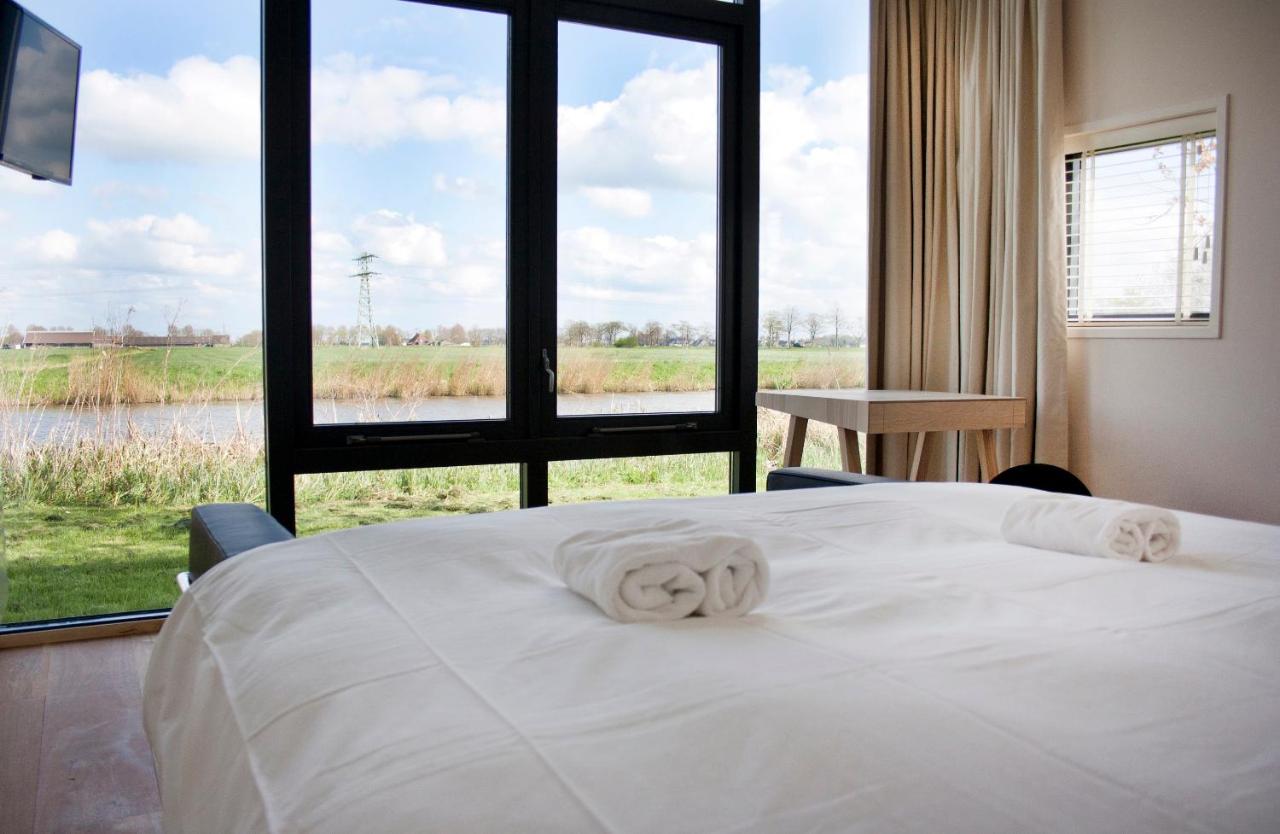 hotel restaurant weidumerhout leeuwarden friesland kamer