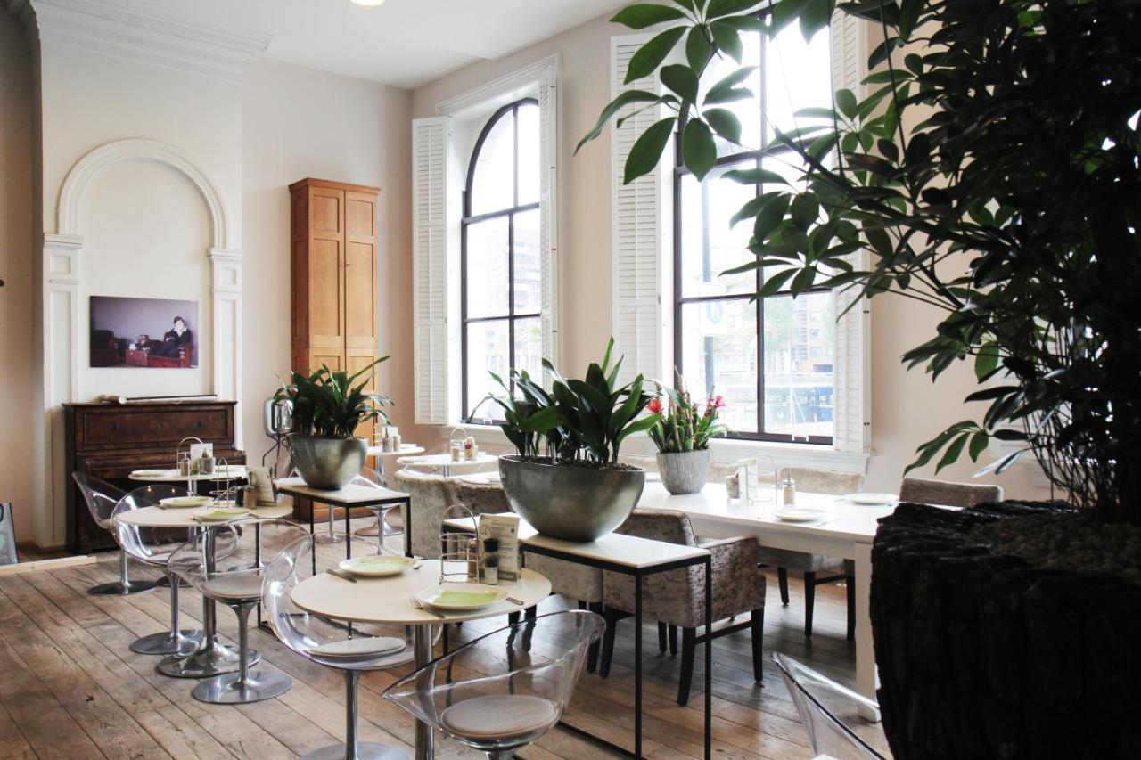 hotel suite hotel pincoffs rotterdam spisning