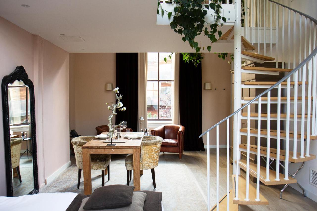 hotel kuffert hotel pincoffs rotterdam stue