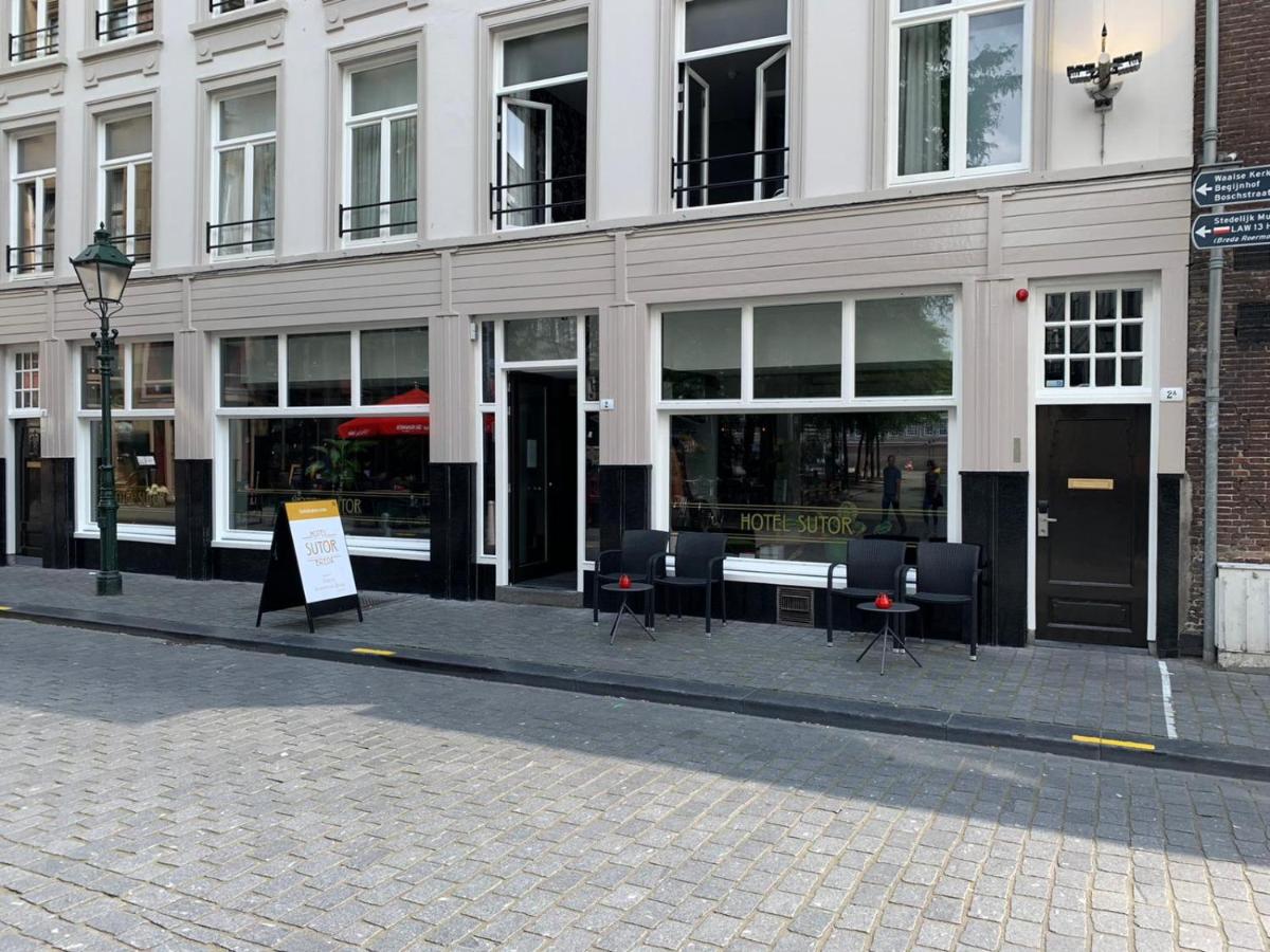 hotel sutor breda indgang
