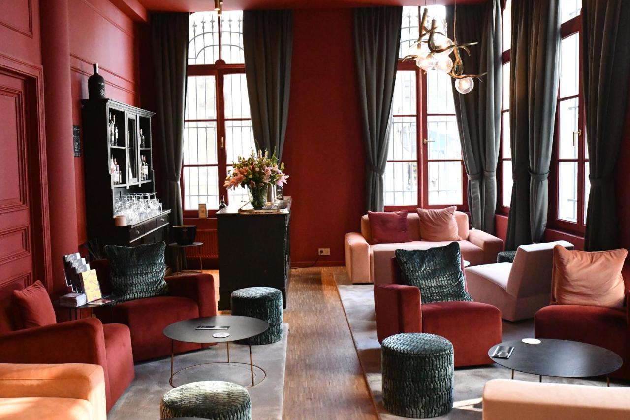 hotel t sender antwerp belgien 1 lounge