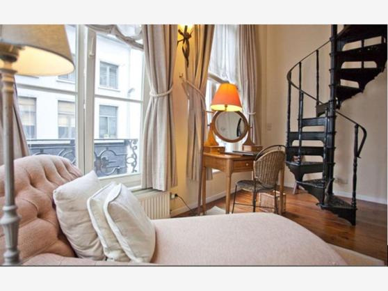hotel t sandt antwerpen atmosfære