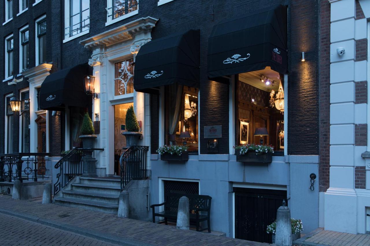 hotel tårnet keizersgracht amsterdam 2 udenfor
