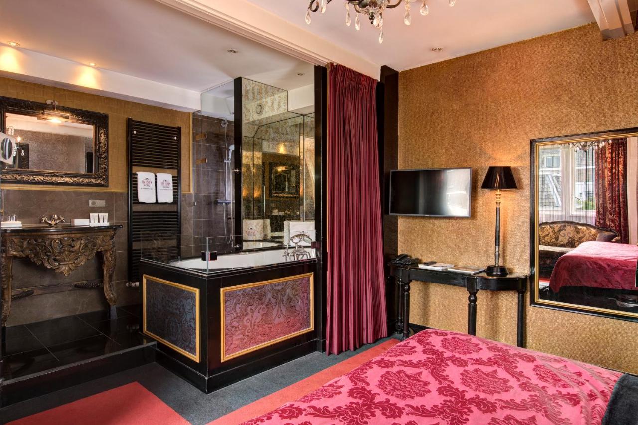 hotel de toren keizersgracht amsterdam 2 kamer
