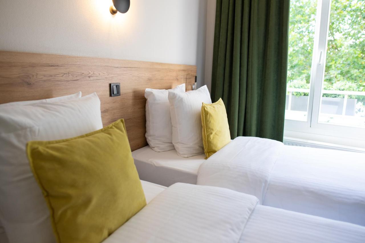 hotel vauban stad luxemburg hoofdkussen