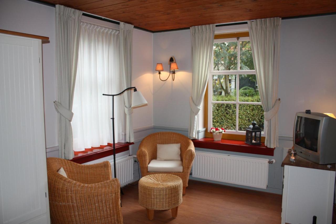 hotel fort bourtange groningen stue