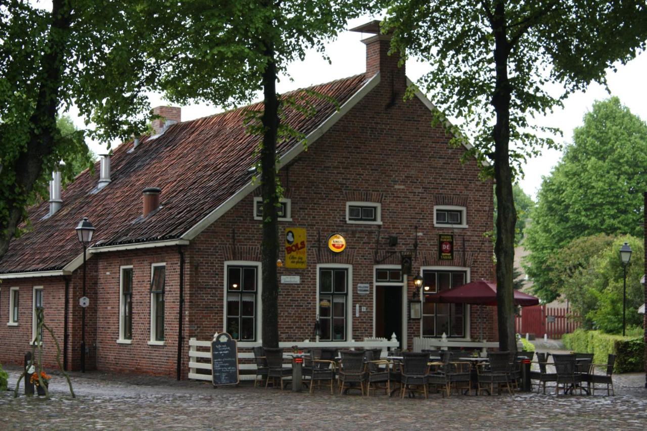 hotel festing bourtange groningen outenders