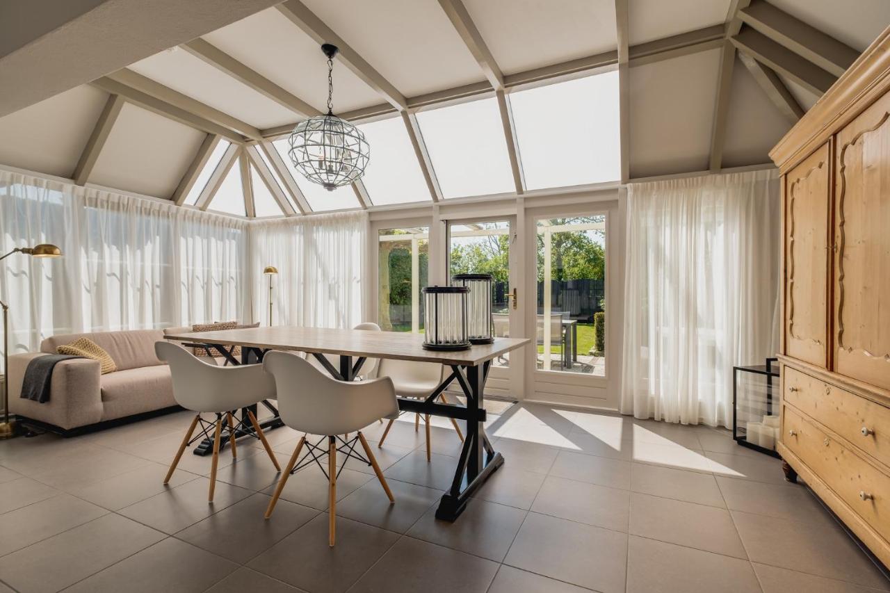 hotel villa magnolia hollandsk øskapelle kyst hollandsk