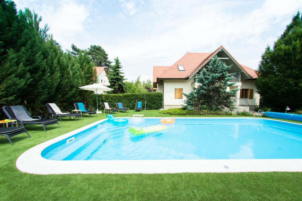 hotel villa oliva boutique værelser og spa zamardi balaton søen