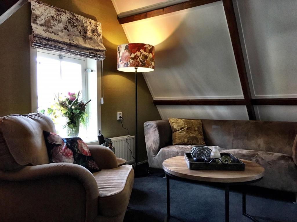 hotel vest- inn hippolytuschoef nord holland siddende hjørne