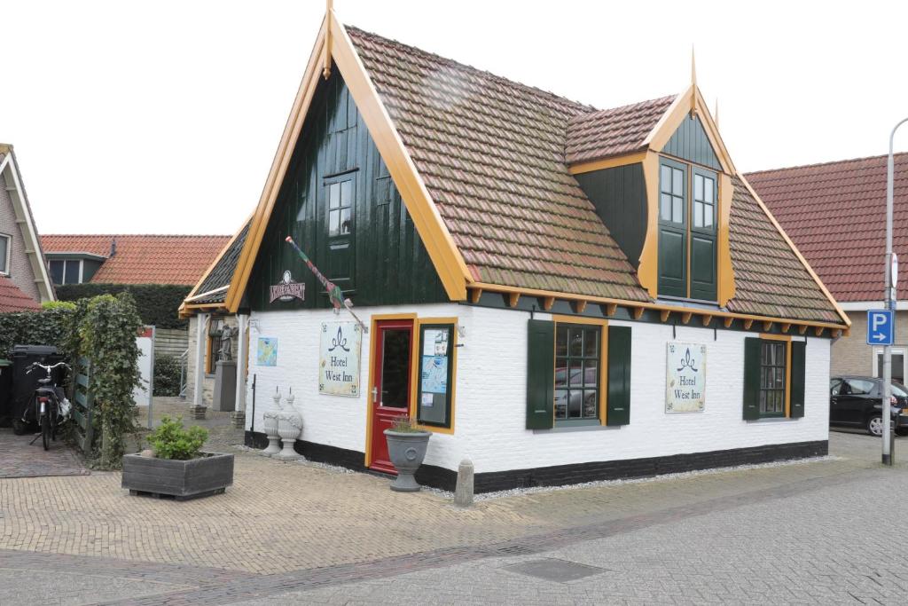 hotel vest- inn hippolytushoef north holland