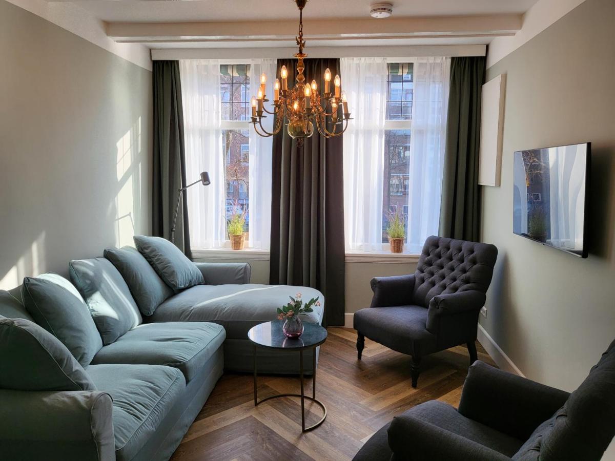 Huys Van Leyden Leidse Huiskamer