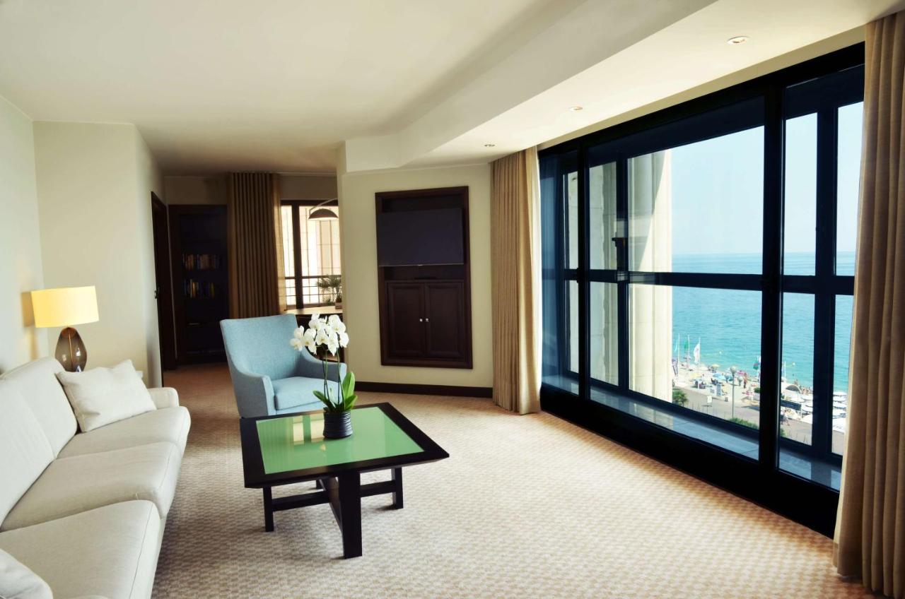 hyatt regency smokke palais de la middlehavet smuk france stue