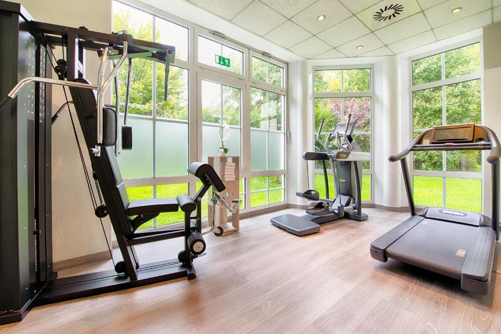 leonardo hotel aachen fitnesscenter