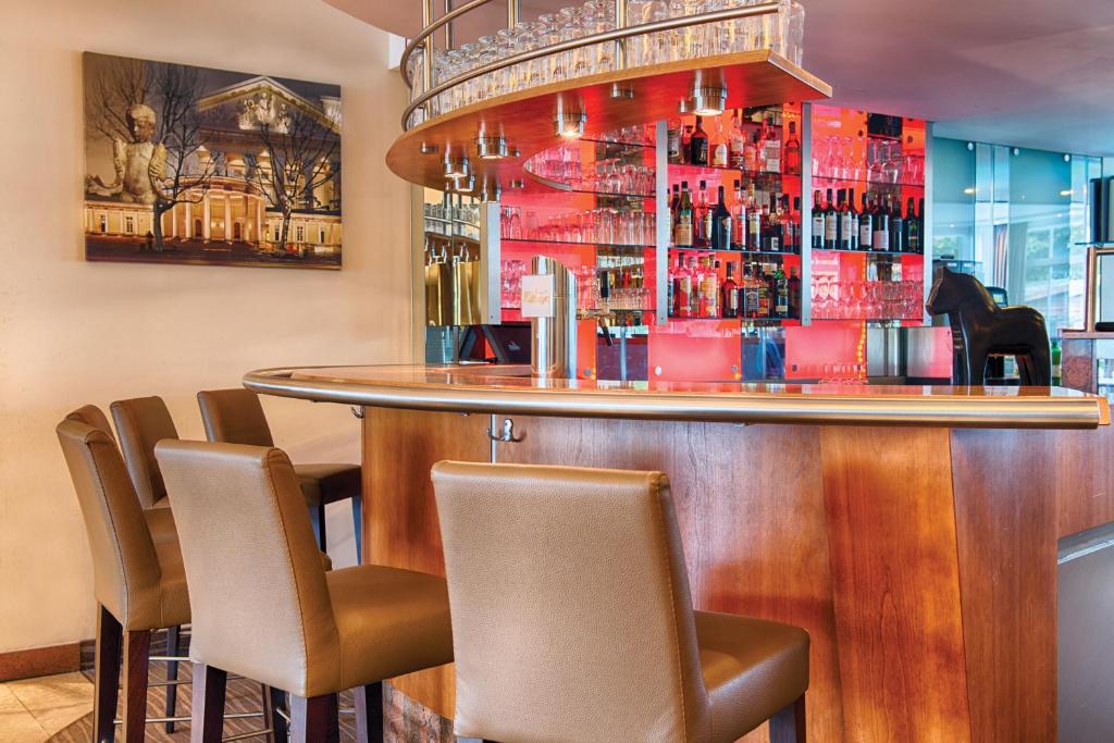 leonardo hotel aachen restaurant