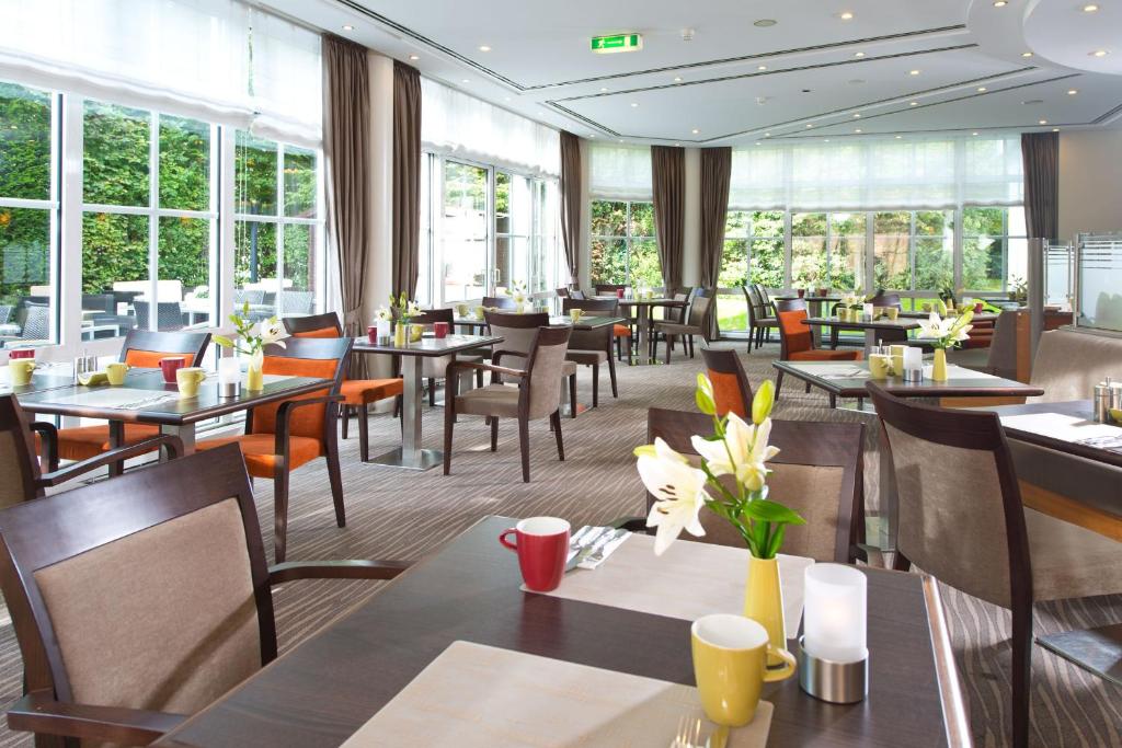 leonardo hotel aachen spisning