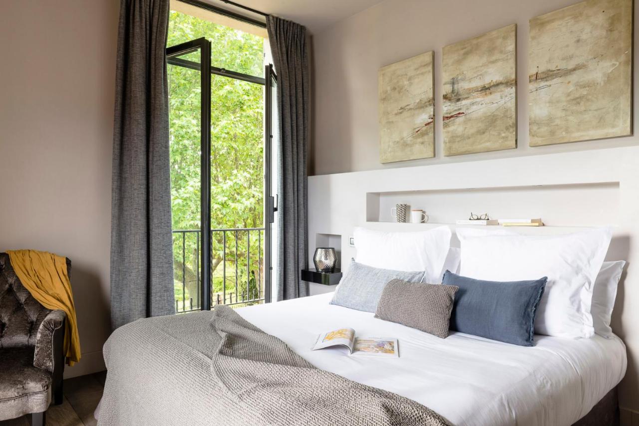 les lodges sainte victoire hotel spa- aix en provence francerijk bed