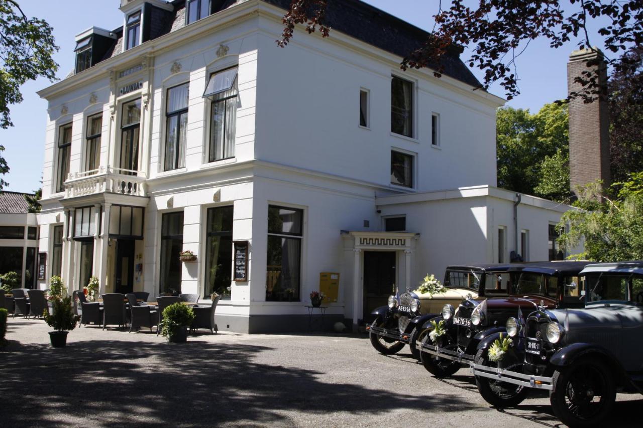 logis hotel oldeberkoop friesland buiten
