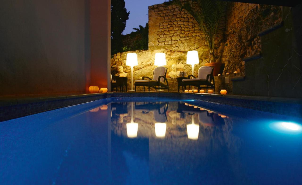 mirador de dalt vila relays chateaux ibiza city ibiza pool
