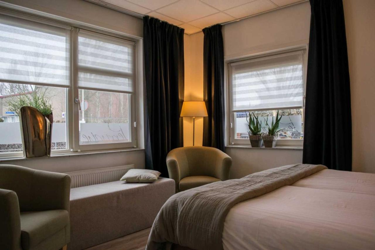 pension perruque koudum friesland slaapkamer2