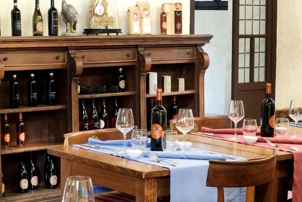 relais la torre toscana