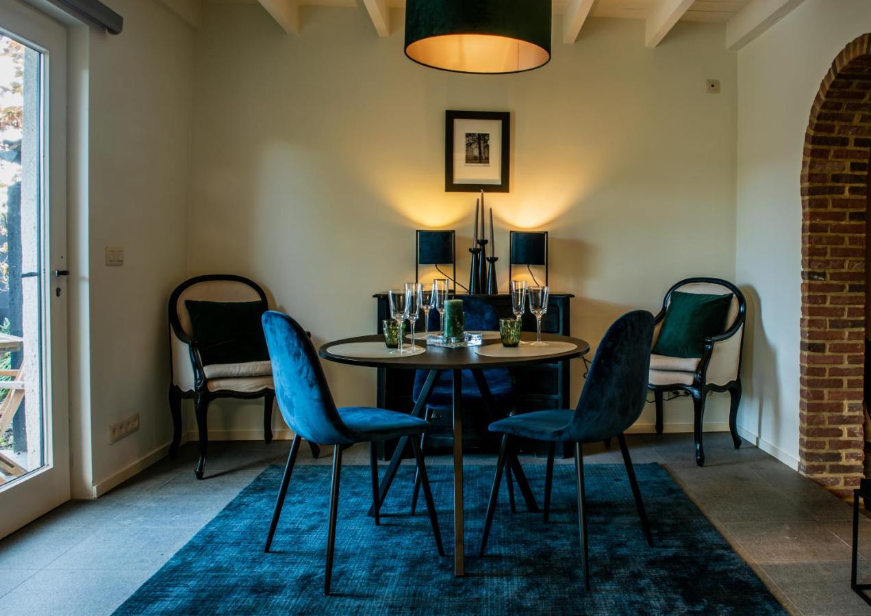 Huurwoning huis bertem lage zitbanken