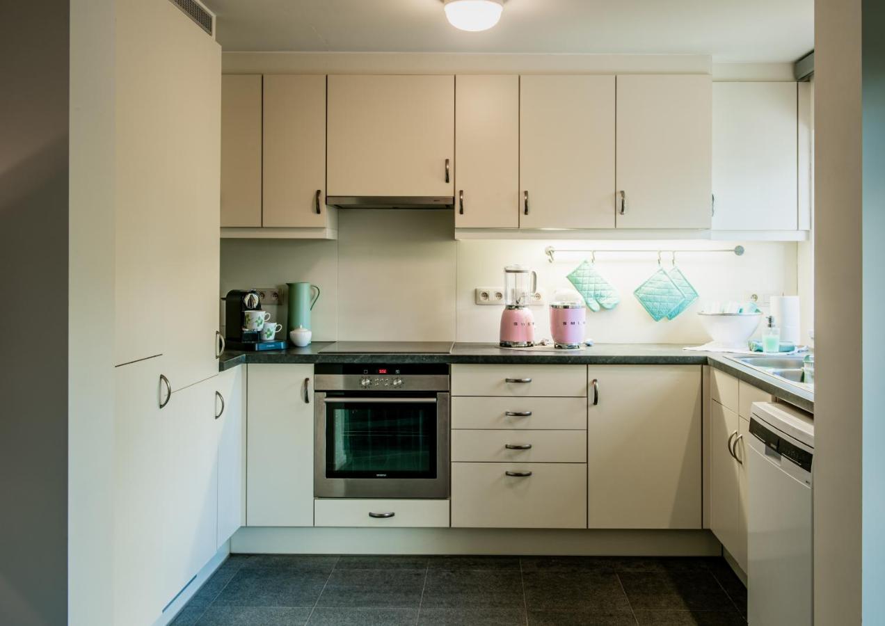 Huurwoning huis bertem lage keuken