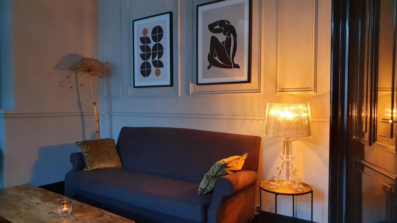 residence city lodge den haag sofa