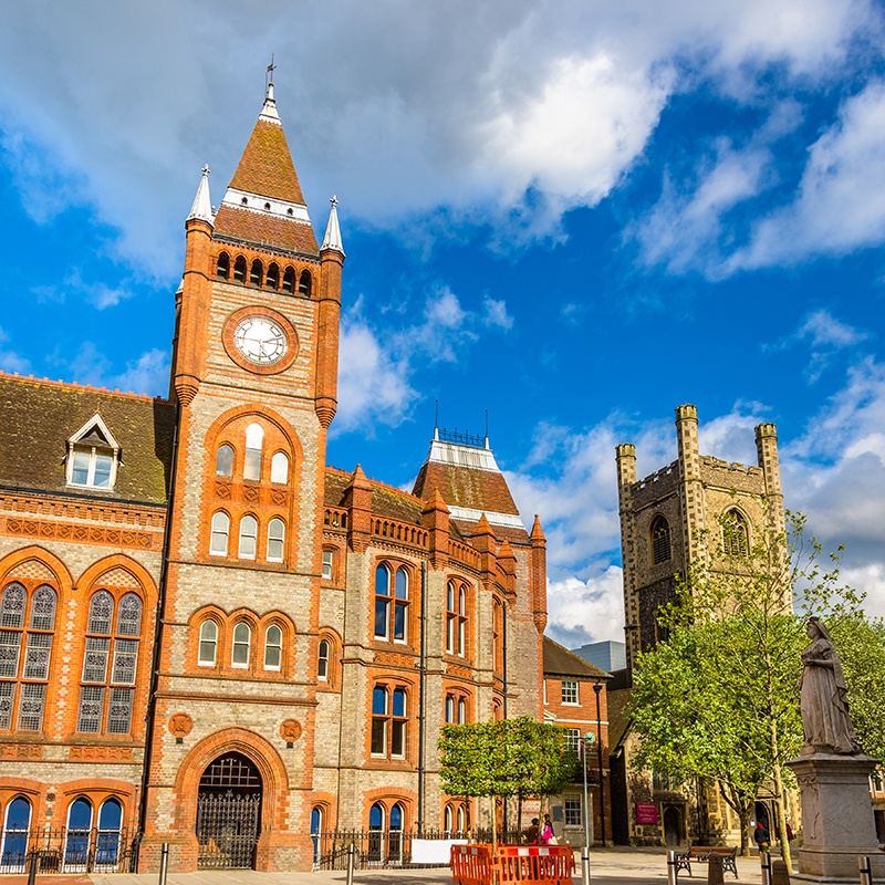 Romantiske hoteller Reading