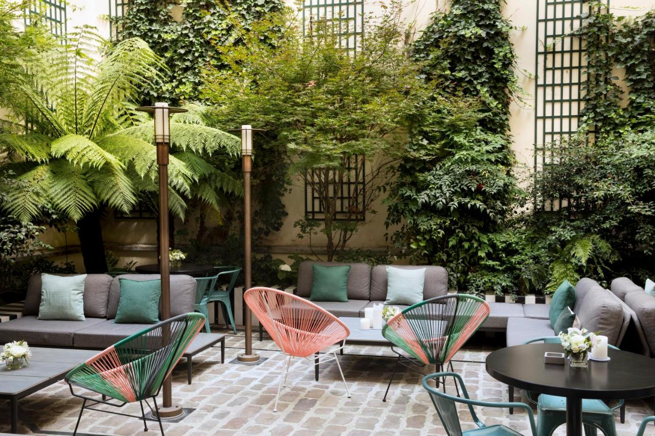 helgen marc hotel paris eftermiddag