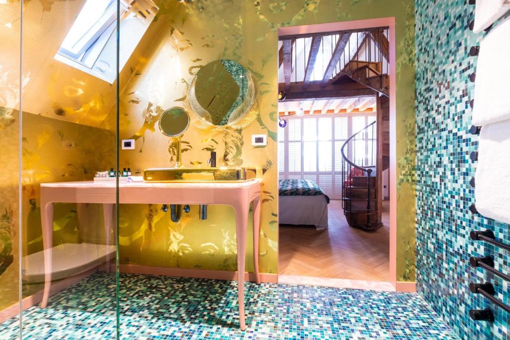 lille luksushotel de witte lelie antwerpen stil