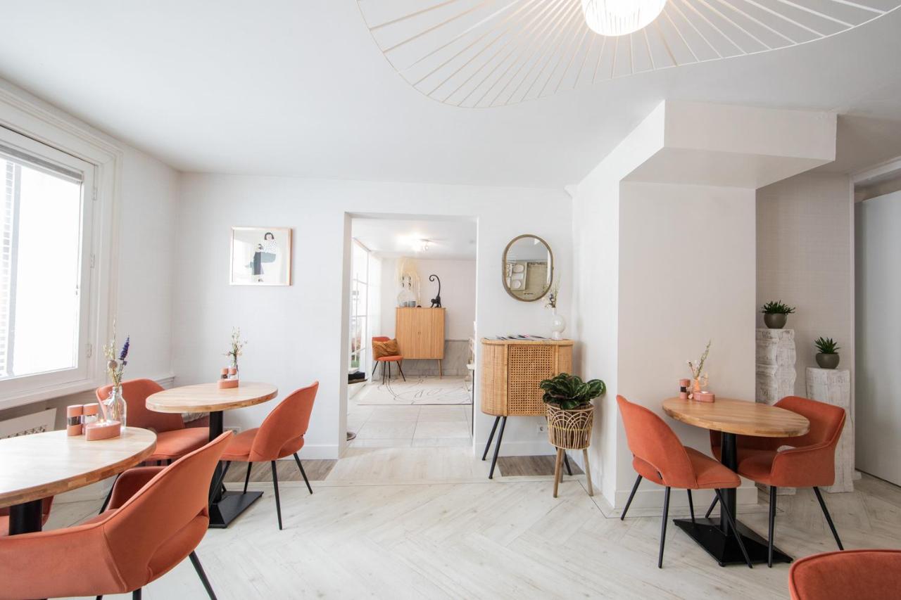 urban villa hotel mosaik den hæk spisning