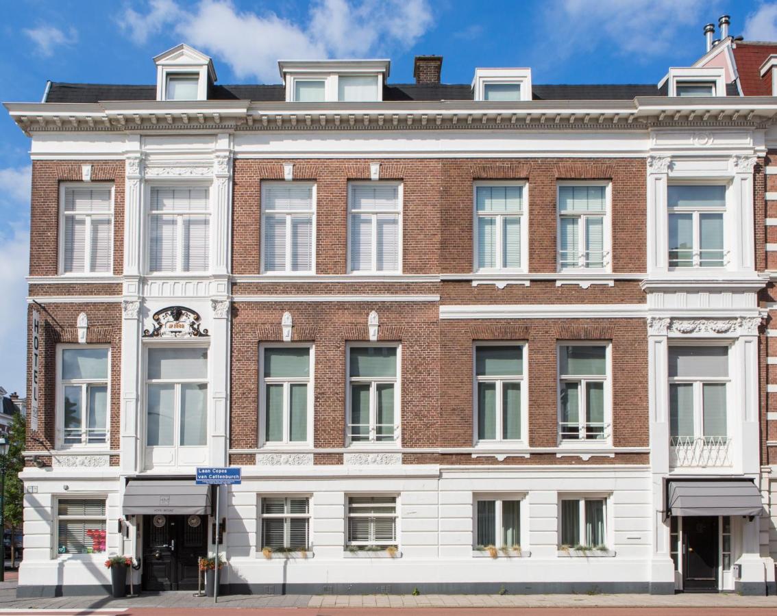 urban villa hotel mozaic den hæk outenders