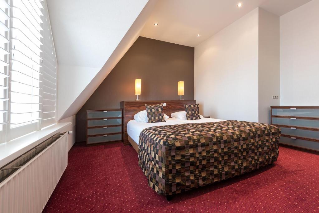 strand hotel de vasy egmond strand north holland seng