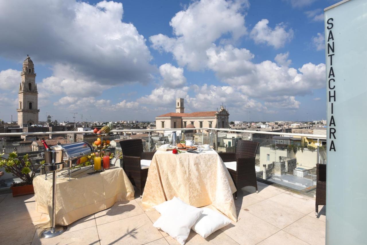 suitehotel santa chiara lecce