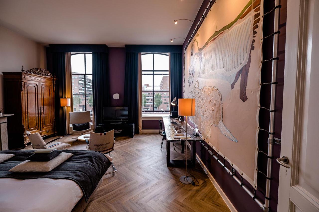 suitehotel pincoffs rotterdam nederland kamer