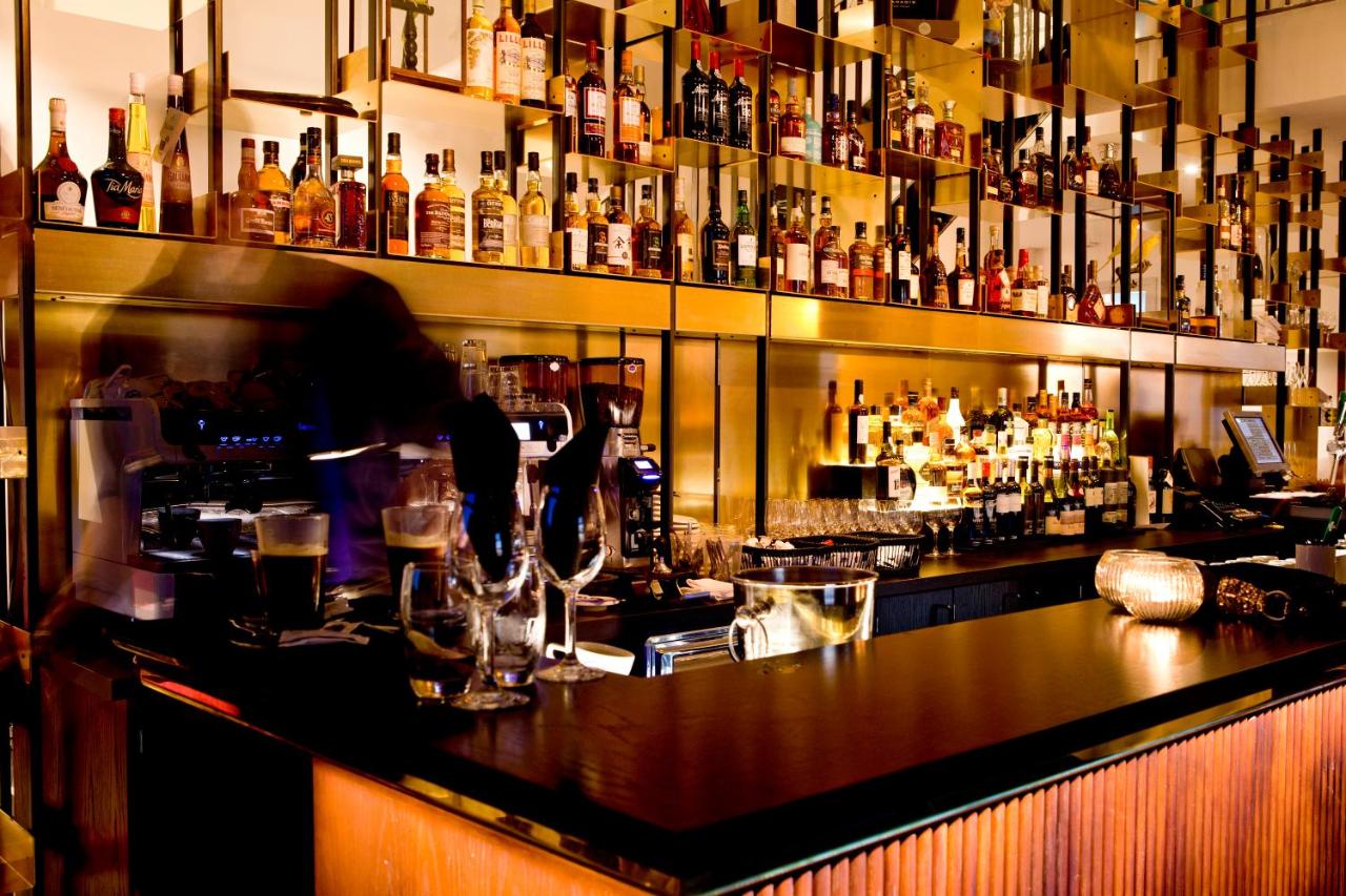 vesper hotel nederlands noordwijk aan zee coast nederland bar