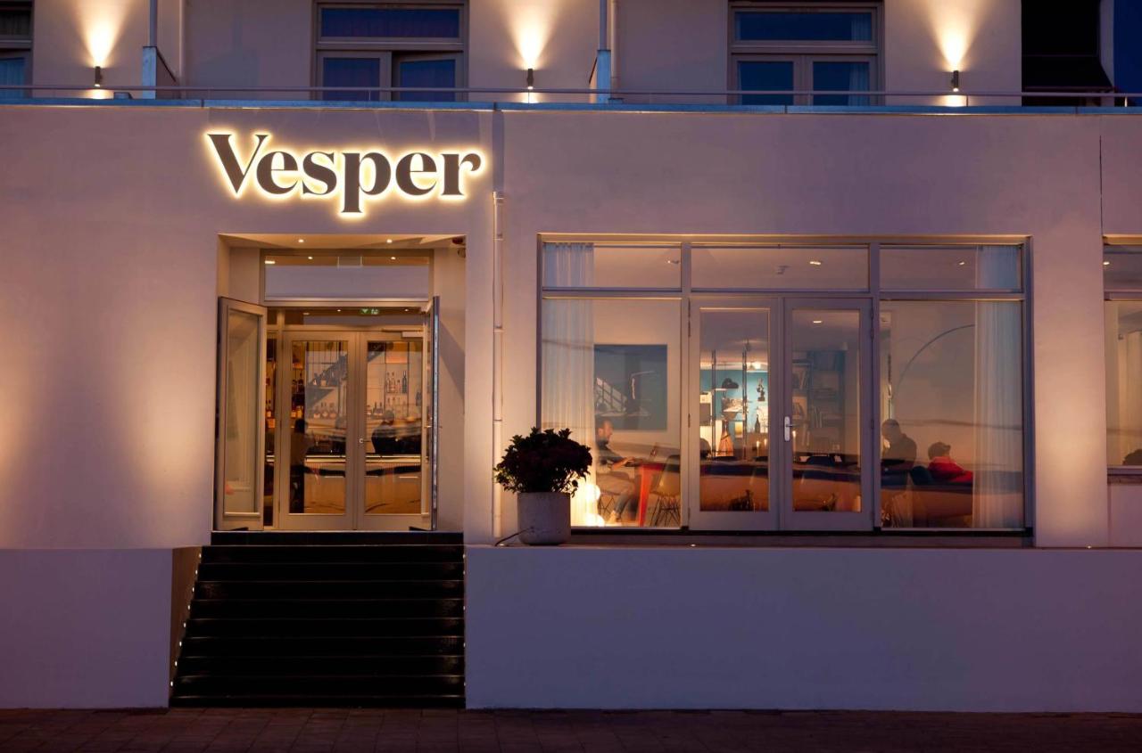 vesper hotel nederlands noordwijk aan zee coast nederland start