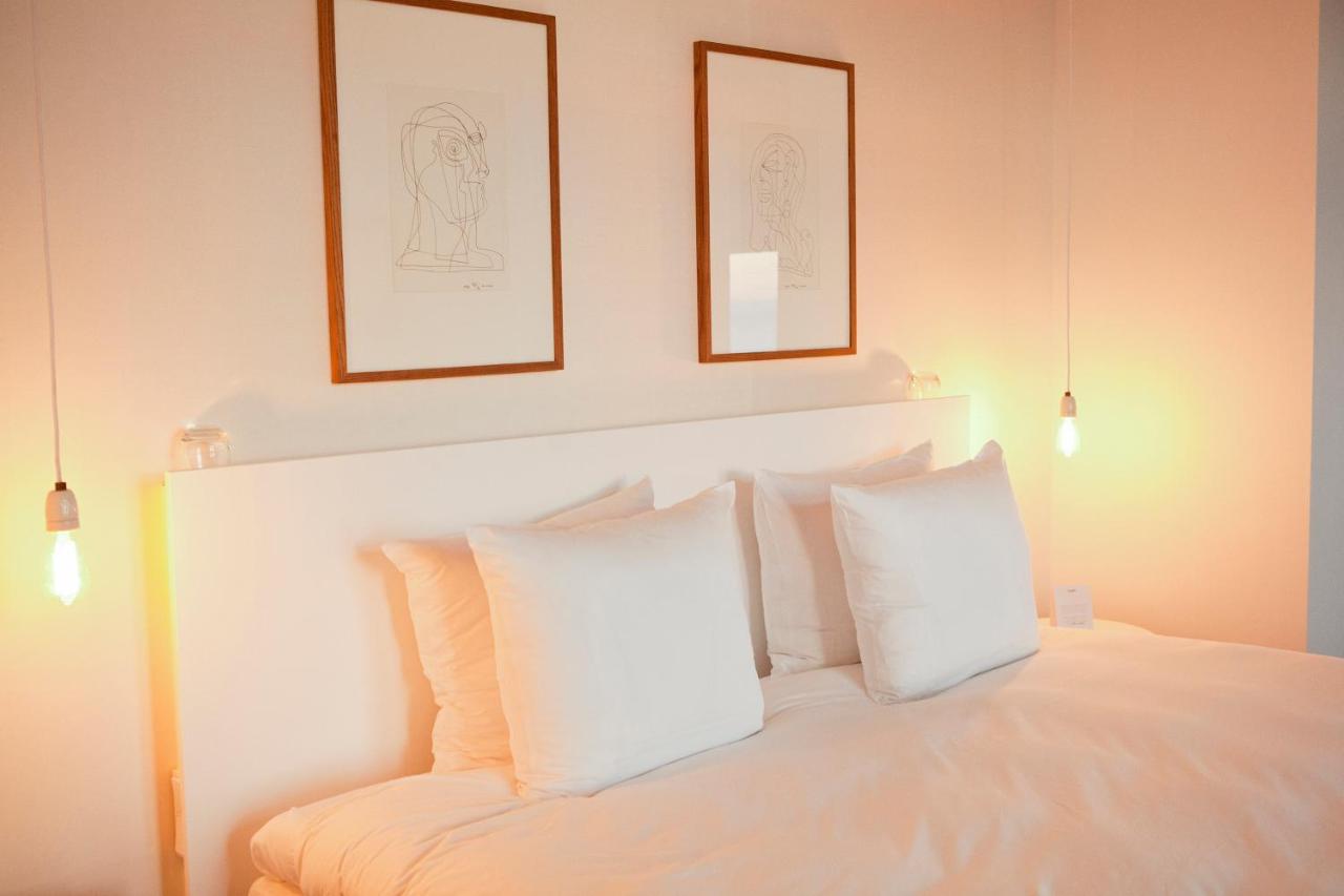 vesper hotel hollandsk nord kvarter strandpromenade kyst hollandsk puder