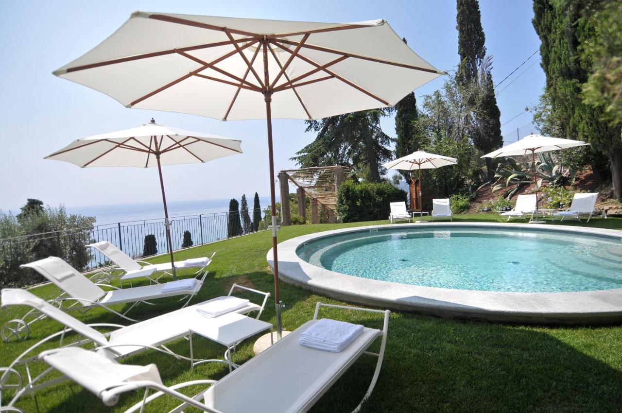 villadella pergola italian riviera