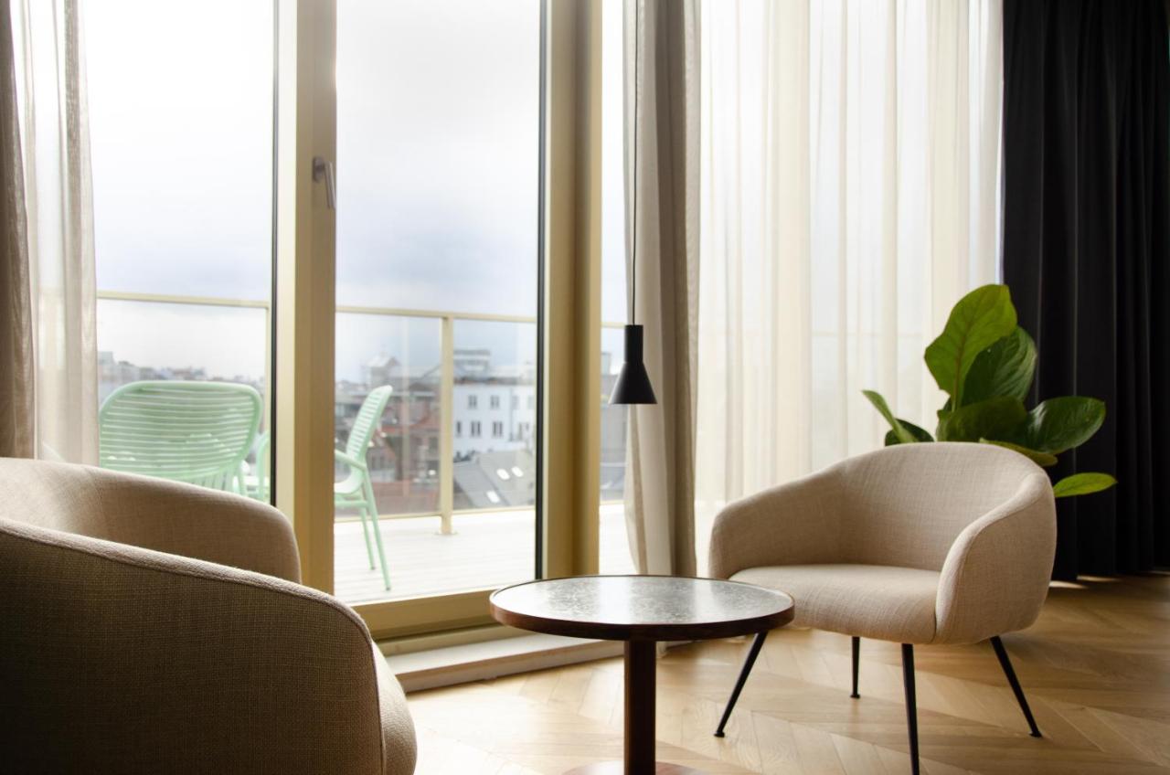 yalo urban boutique hotel gent binnenstad gent gang