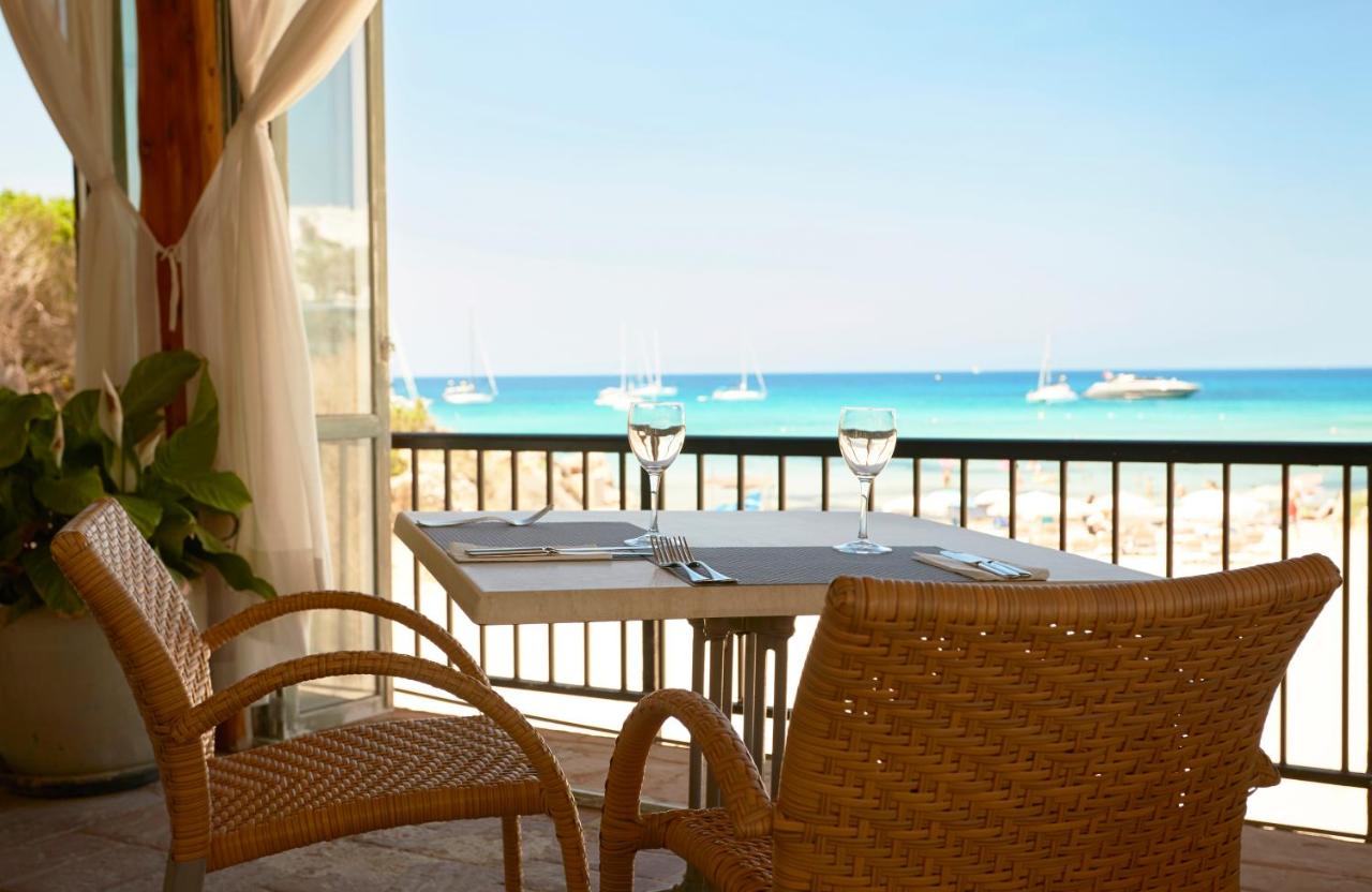 insotel club tarida playa cala tarida ibiza altan