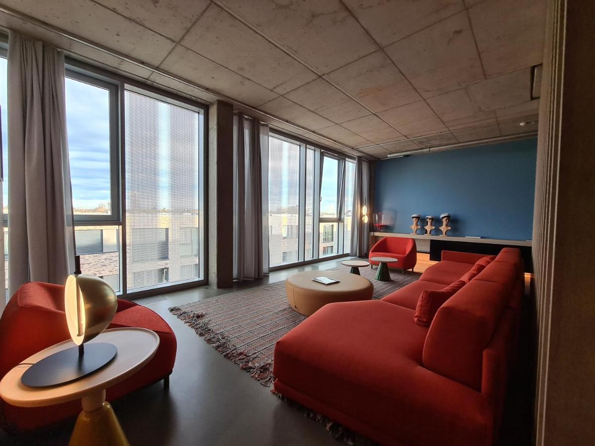 concept hotel josefine keulen keulen woonkamer