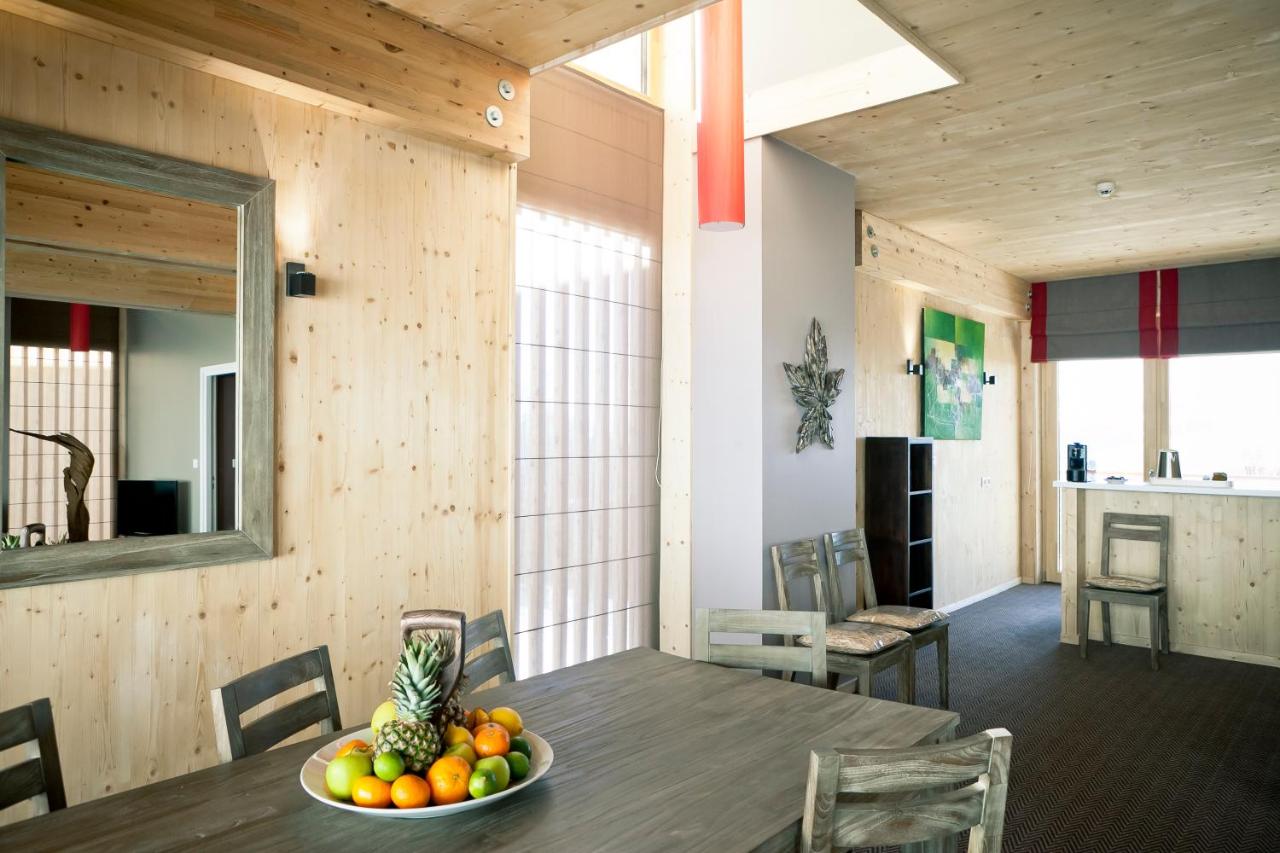 l aiguigle grive chalets hotel arc france stue