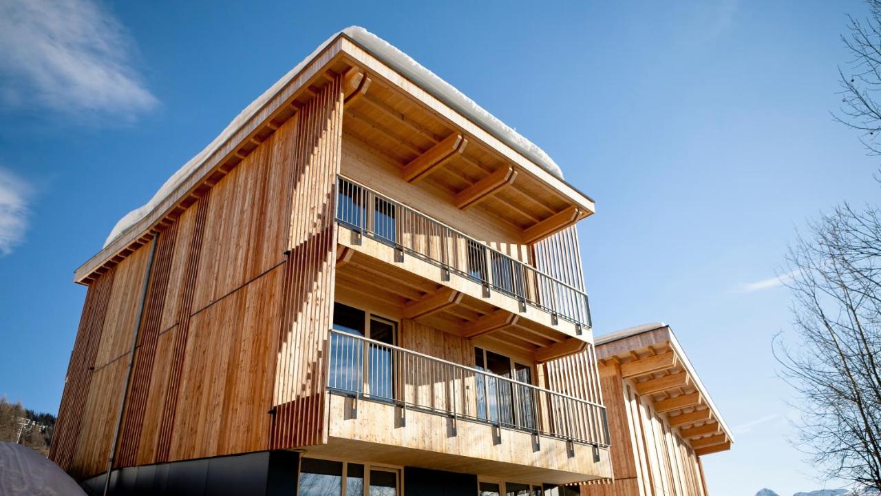 l aiguigle grive chalets hotel buet france udlagt