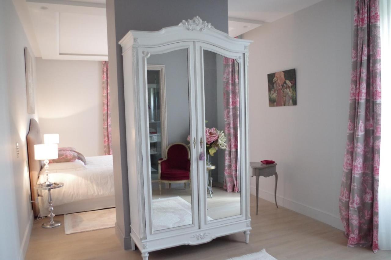 le domaine de princ serzy et princ champagne room