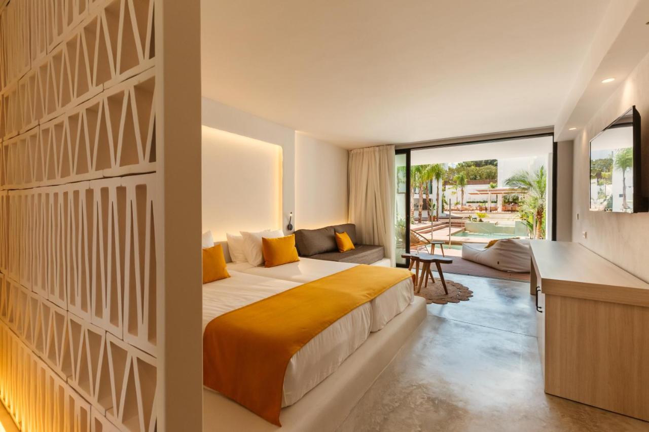 nativo hotel santa eularia des riu ibiza sovevaerelse