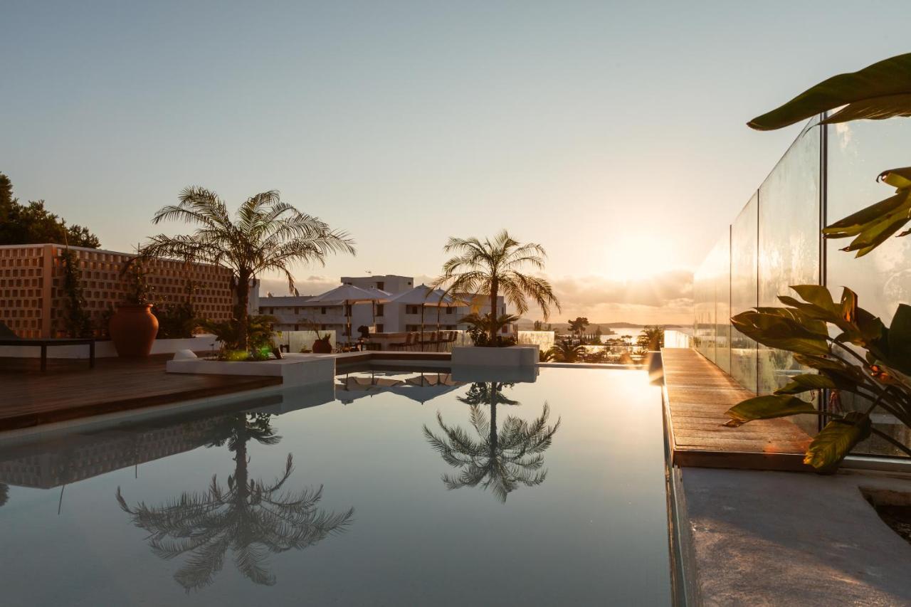 nativo hotel santa eularia des riu ibiza overzicht