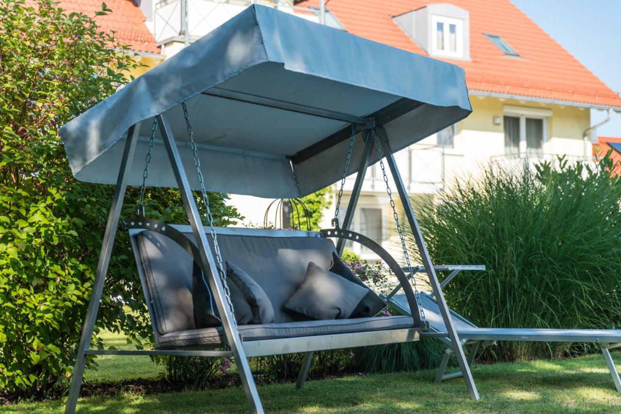 på schrey hotel kirchheim tyskland stol